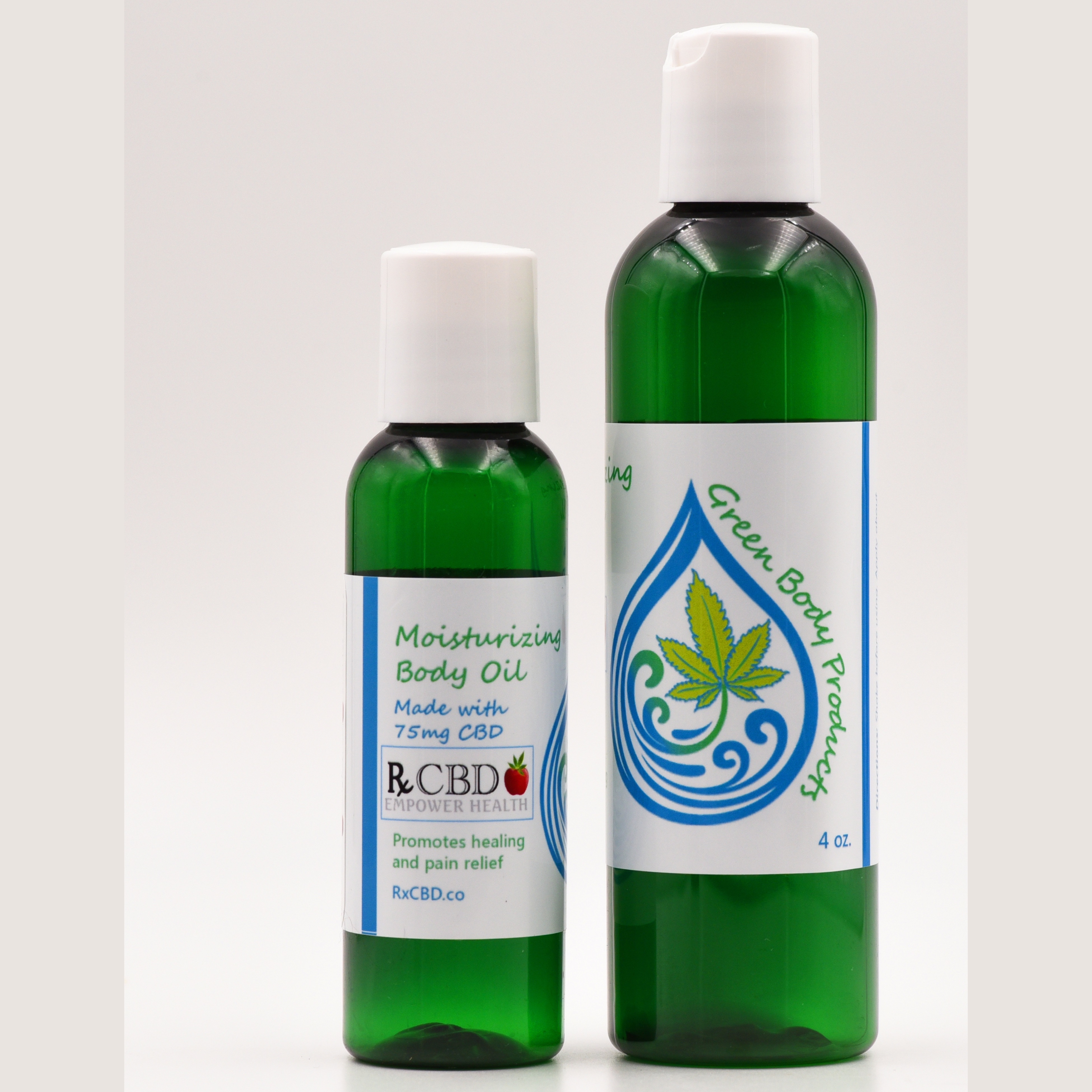 Moisturizing Body Oil (for People) Leafly